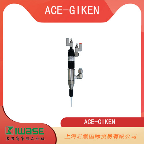 ACE-GIKEN技研 在接液部件中使用SUS制成的回吸閥  BP-105DS-C-SUS
