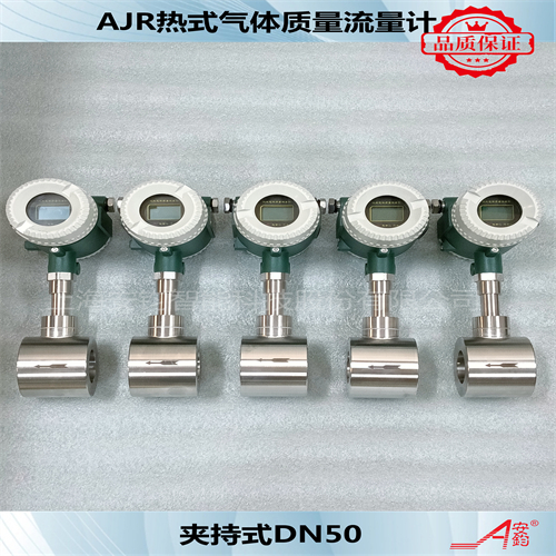 熱式氣體質(zhì)量流量計DN350測量壓縮空氣