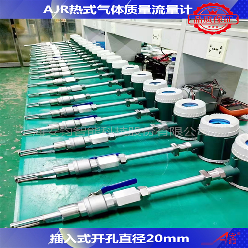 熱式氣體質(zhì)量流量計(jì)DN400測(cè)量壓縮空氣