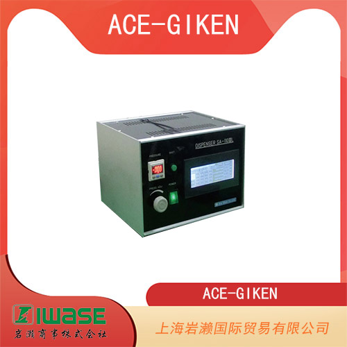 ACE-GIKEN技研 螺桿閥控制器 SA-110III.L