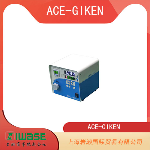 ACE-GIKEN技研 雙組分混合靜態(tài)混合閥用控制器  DPC-200C