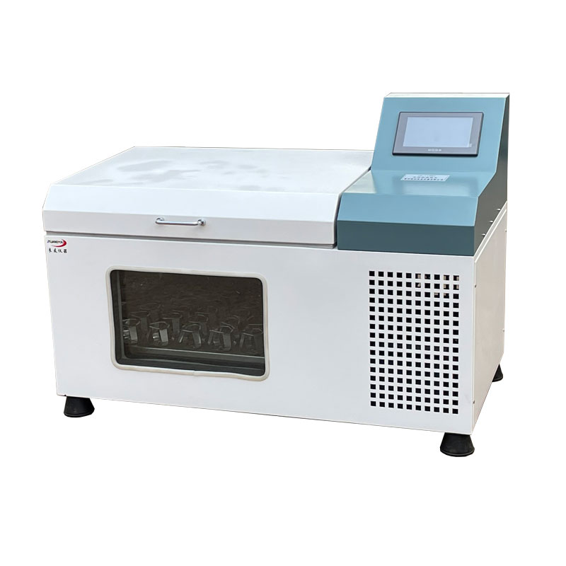 TS-110GZ臺(tái)式光照恒溫?fù)u床