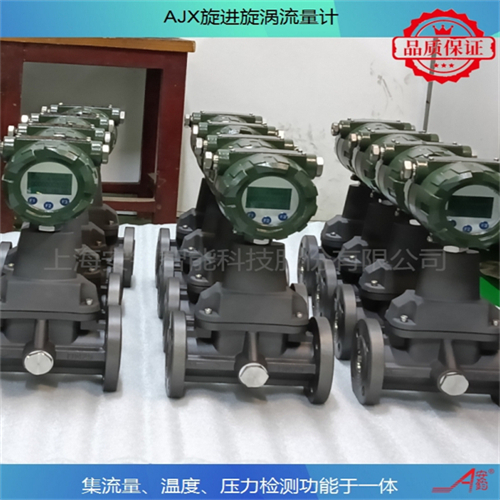 計(jì)量煤氣旋進(jìn)旋渦流量計(jì)DN25