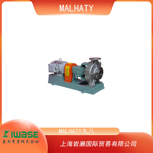 MALHATY丸八 緊湊型不銹鋼小型離心泵 MG2-32D