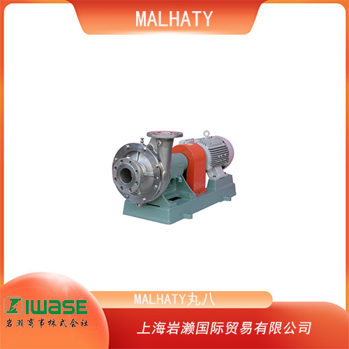 MALHATY丸八 集成電機(jī)型不銹鋼離心泵 MM2-32F