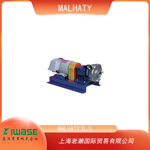 MALHATY丸八 緊湊型不銹鋼小型離心泵 MM2-32D