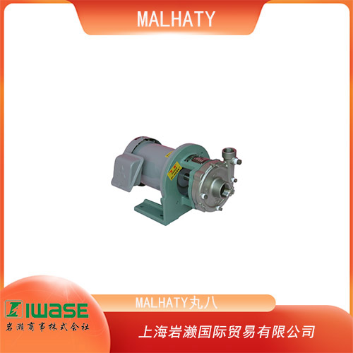 MALHATY丸八 集成電機(jī)型不銹鋼離心泵 MM2-27F