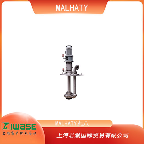 MALHATY丸八  無金屬型立式罐式泵 FVS-32 