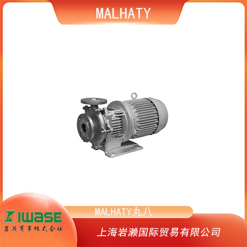 MALHATY丸八 模溫控制器用磁力泵 MP-M