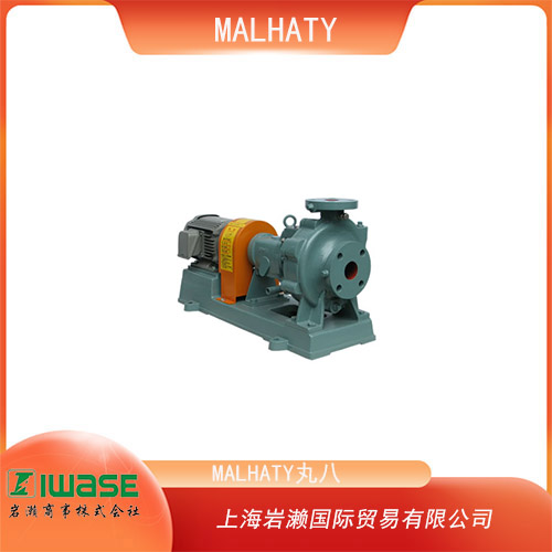 MALHATY丸八 鑄鐵工藝離心泵 FIF系列