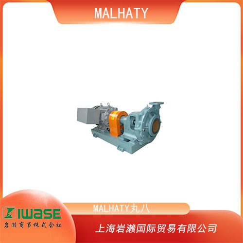 MALHATY丸八 高粘度液體用齒輪泵 OR型