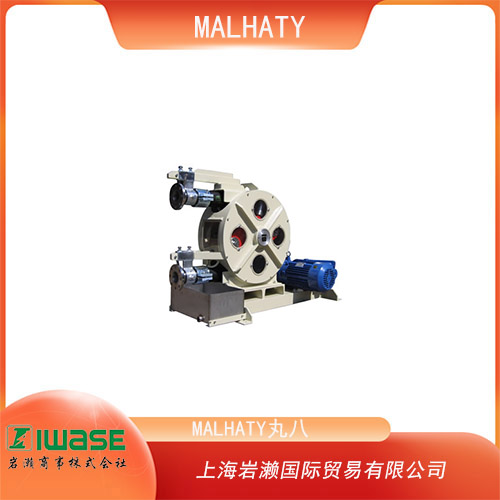 MALHATY丸八 高粘度高濃度液體用蠕動(dòng)泵 KB-42