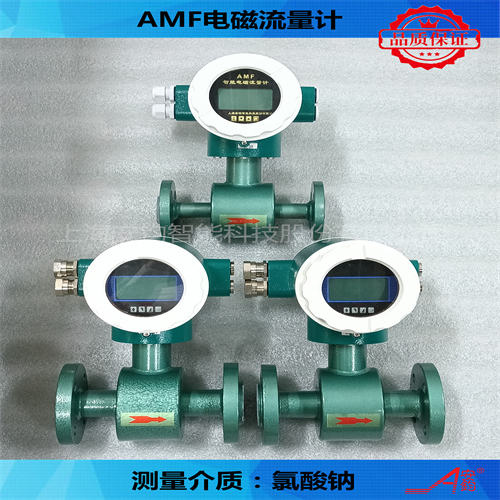 循環(huán)水流量監(jiān)測電磁流量計DN4