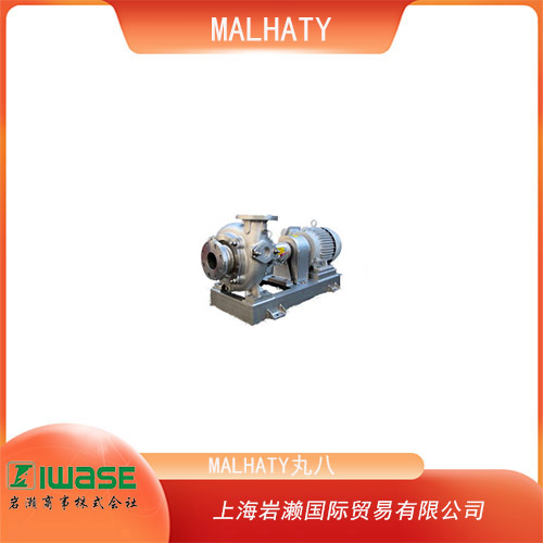 MALHATY丸八 無(wú)堵塞型葉輪固體泵 FLS-32M