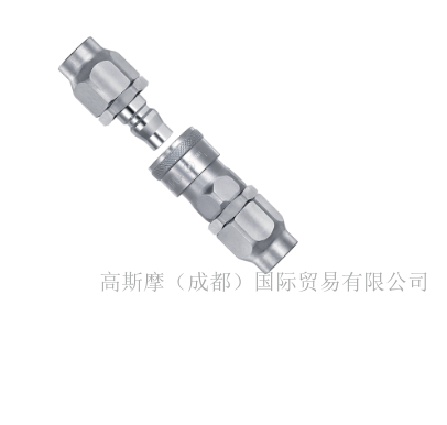 NITTO KOHKI日東工器 旋轉(zhuǎn)式螺帽快速接頭 50PN 10PAH