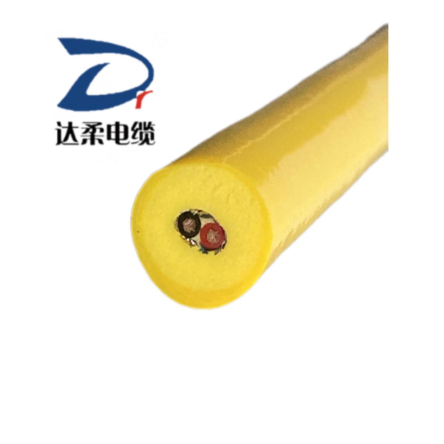 發(fā)泡型聚醚聚氨酯電纜水密電纜