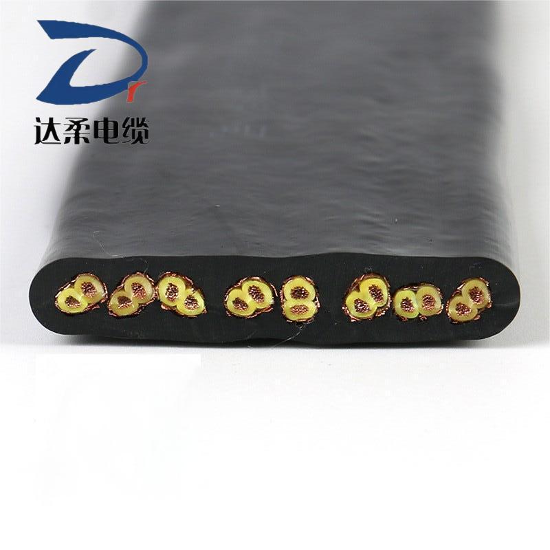 舞臺(tái)燈光綜合控制扁電纜