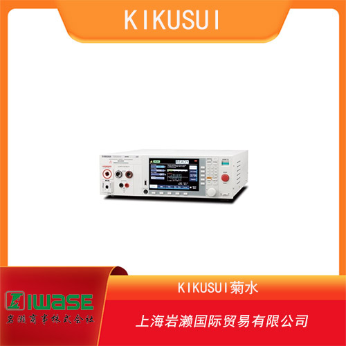 KIKUSUI菊水 AC耐壓接地導通測試儀 TOS9302