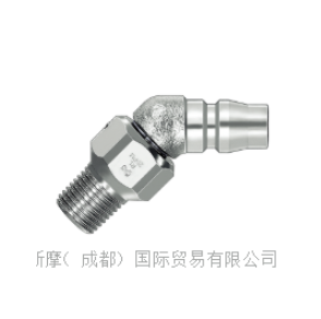 NITTO KOHKI日東工器 旋轉(zhuǎn)式插塞快速接頭 RL-20PFF