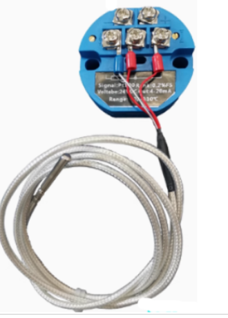 ? ?玲瓏瓷?兩線制熱電阻溫度變送器 ?
