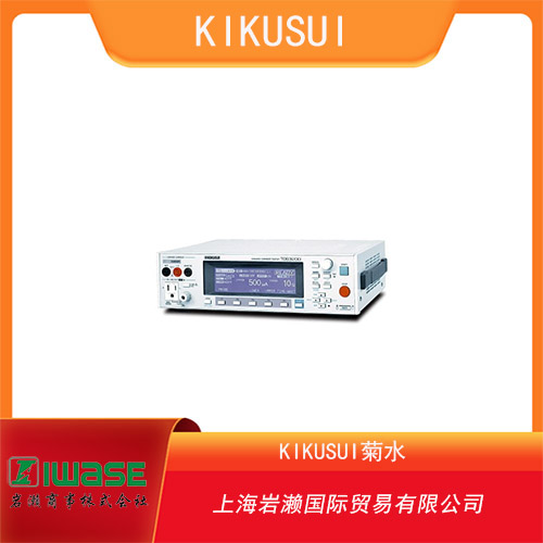 KIKUSUI菊水 泄漏電流測(cè)試儀 TOS3200