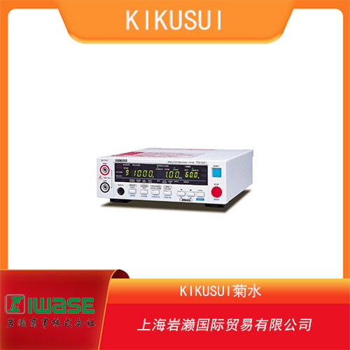 KIKUSUI菊水 絕緣電阻測(cè)試儀  TOS7200