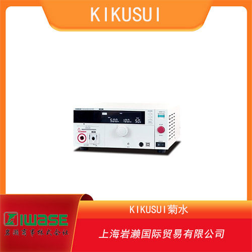 KIKUSUI菊水 AC耐壓測(cè)試儀  TOS5200