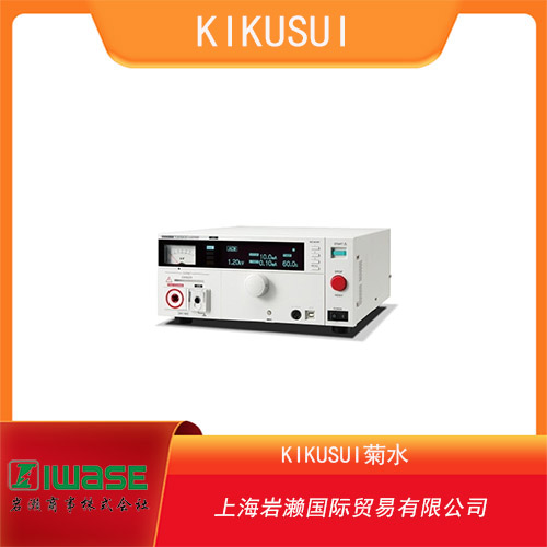 KIKUSUI菊水 高精度測(cè)AC耐壓測(cè)試儀  TOS5300