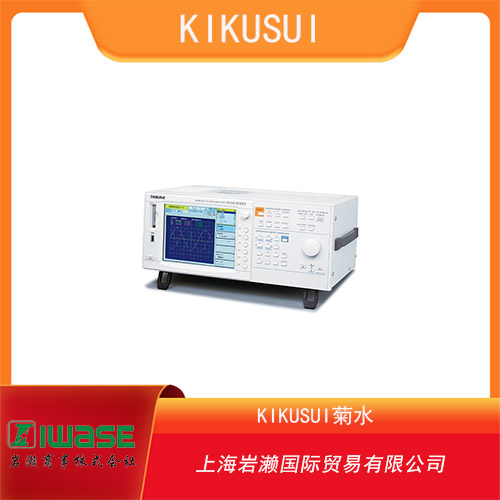 KIKUSUI菊水 高次諧波/閃變分析儀三相/單相大電流型 KHA3000 