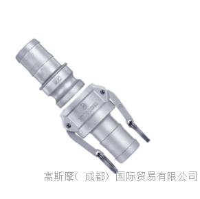 NITTO KOHKI日東工器 杠桿鎖扣快速接頭 LA-10TPF