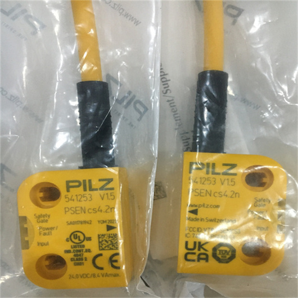 PILZ皮爾茲750167電壓監(jiān)測繼電器PNOZ?s7.1?24VDC