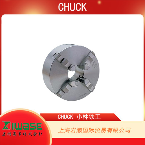 CHUCK小林鐵工 3 爪旋轉(zhuǎn)氣動(dòng)卡盤RAC-10系列