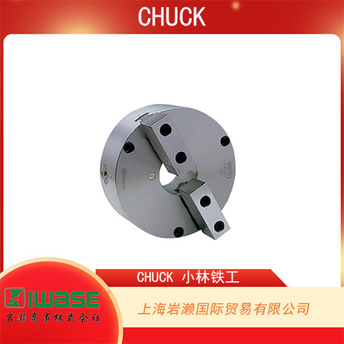 CHUCK小林鐵工 3 爪旋轉(zhuǎn)氣動卡盤 RAC-6系列