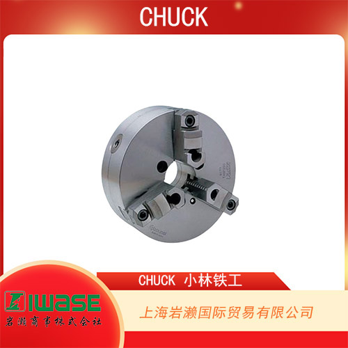 CHUCK小林鐵工 3 爪旋轉(zhuǎn)氣動卡盤 RAC-5 系列