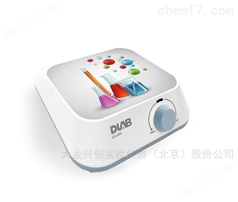 大龍方盤磁力攪拌器