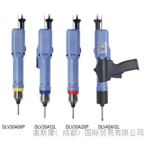 NITTO KOHKI日東工器 電動(dòng)螺絲刀 DLV70A06L-AC