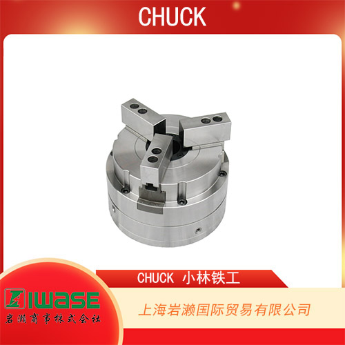 CHUCK小林鐵工 固定式空氣夾具卡盤 SAC-5B3