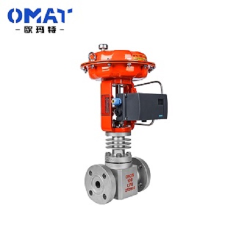 電動單座調(diào)節(jié)閥