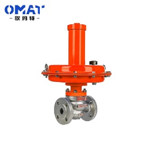 氮氣空氣調(diào)節(jié)閥