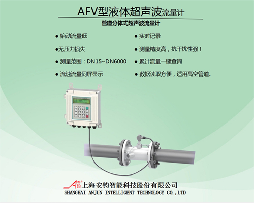 工業(yè)循環(huán)水測量超聲波流量計DN32