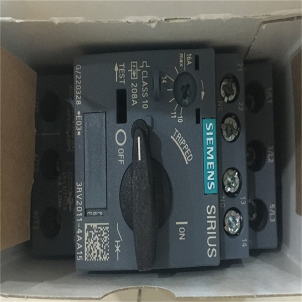 3RT50441AF00 SIEMENS西門(mén)子空氣斷路器