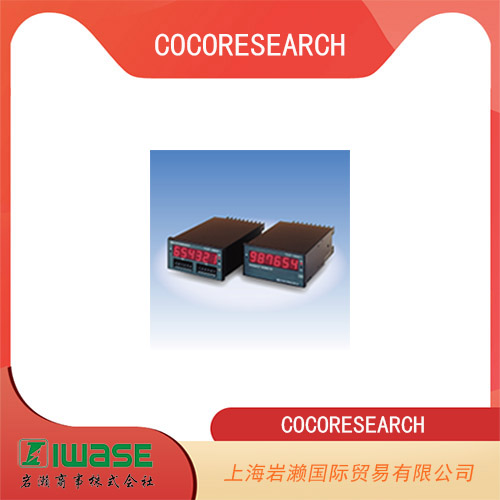 COCORESEARCH  通用的旋轉和速度計 TDP-3931