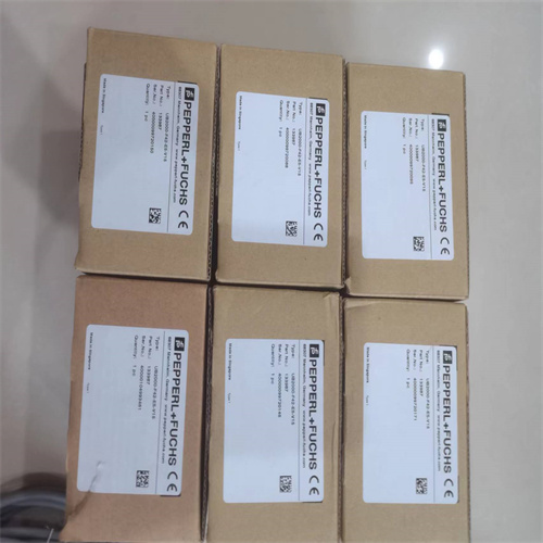 分析超聲波傳感器UB2000-F42-I-V15倍加福P+F