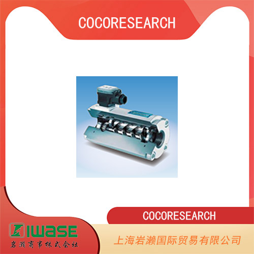 COCORESEARCH 結(jié)構(gòu)可靠的磁性齒輪速度傳感器 FDP10-A37 