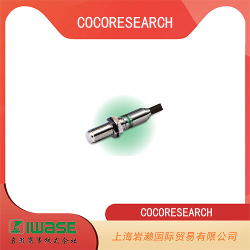 COCORESEARCH  抗傳輸噪聲的磁性齒輪速度傳感器 IMG12-50S  