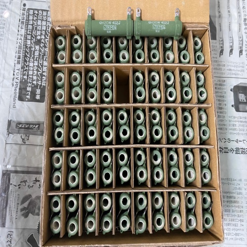 日本全新JRM株式會社 KNP10W 分流電阻器?