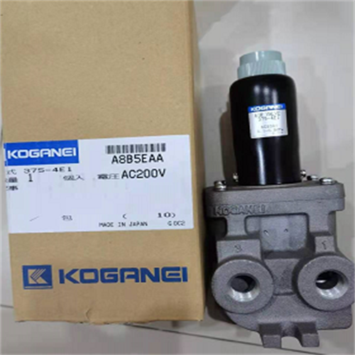 KOGANEI小金井換向閥501A性能