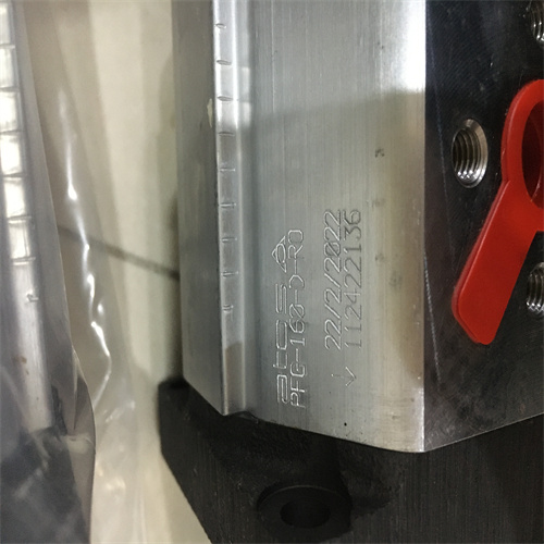 阿托斯ATOS雙連泵PFG-174+PFG-135齒輪泵