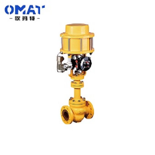 液氯氣動調(diào)節(jié)閥