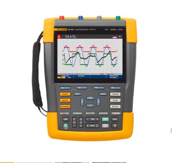 fluke190-102-III/S示波器